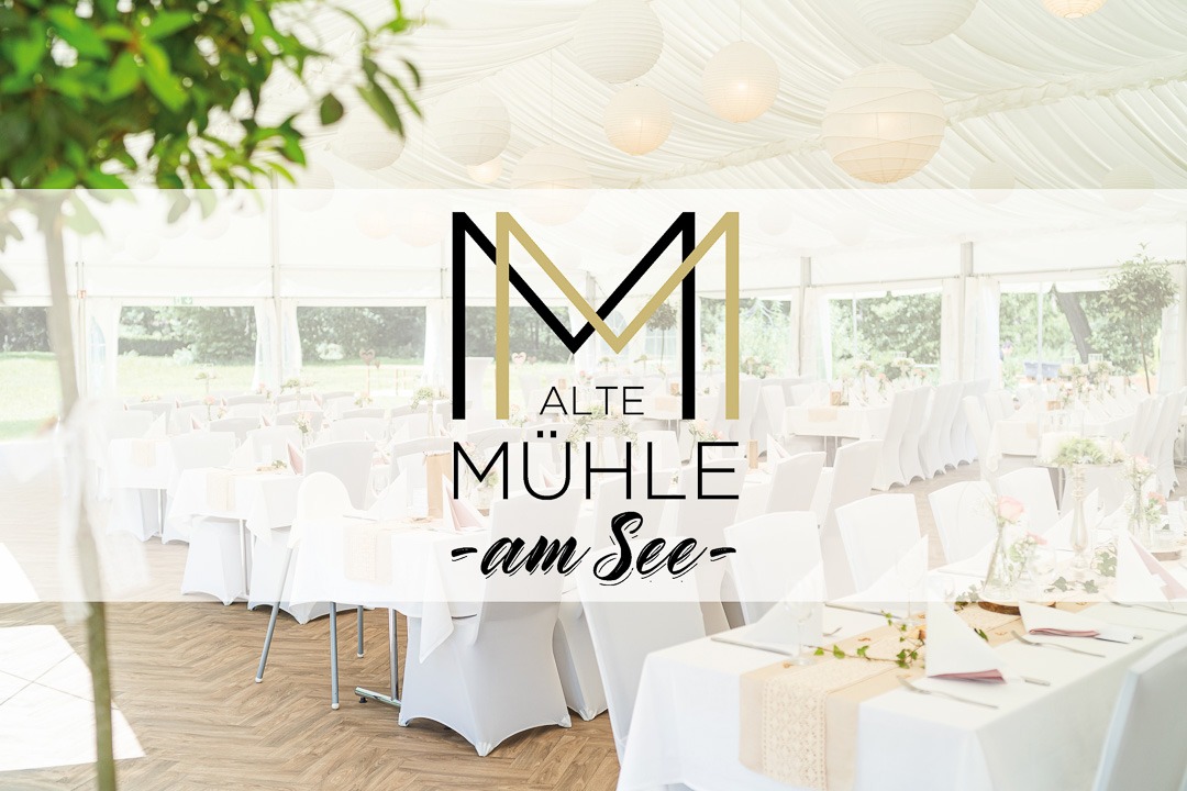 Alte Mühle am See