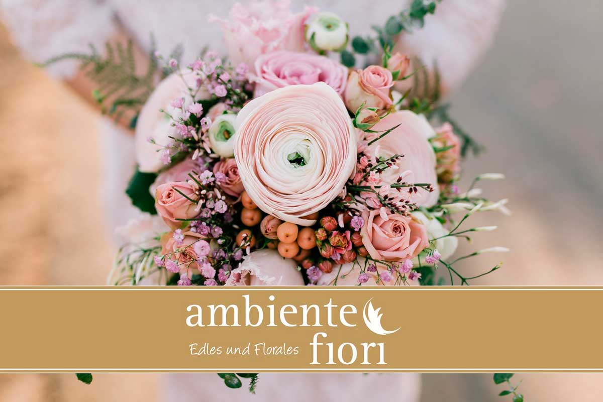 Ambiente & Fiori · Martina Zerman-Holm