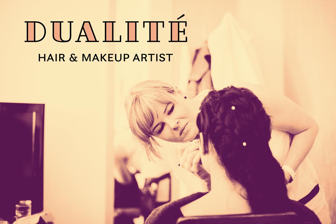 Dualité | hair & makeup Artist