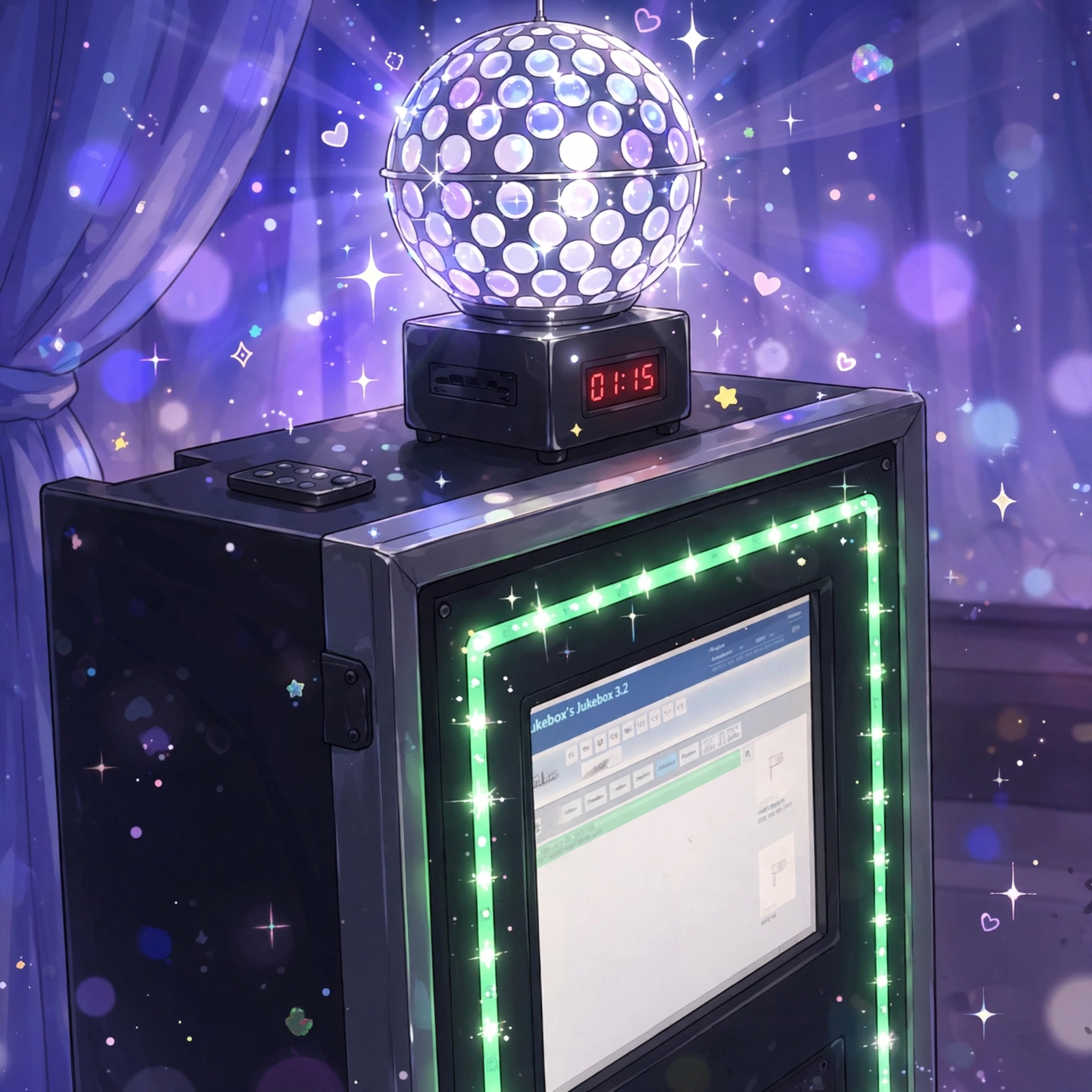 Digitale Jukebox