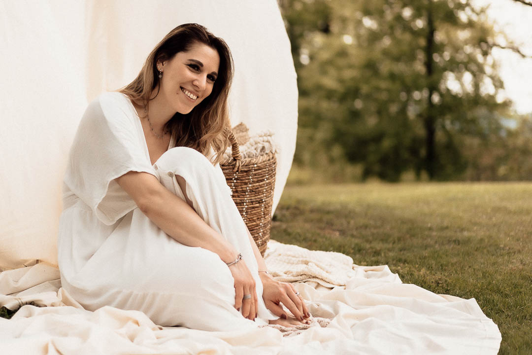 Hochzeitssängerin Verena Köhler