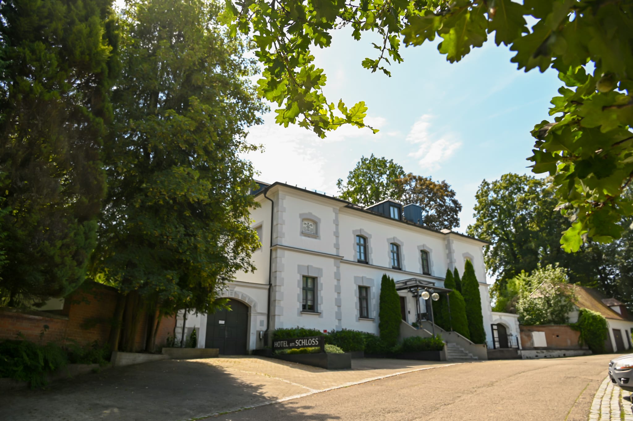 Hotel am Schloss Illtertissen