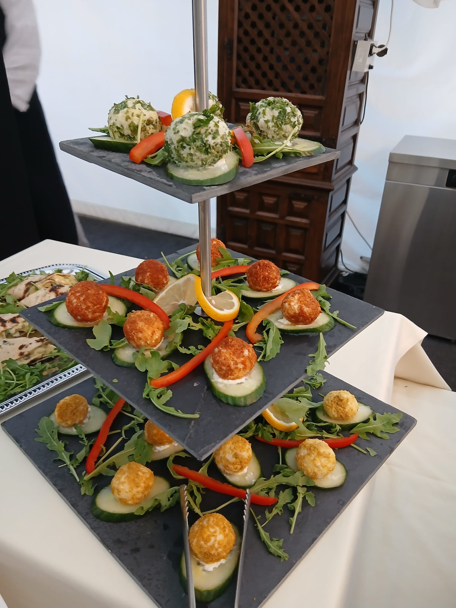 Hotel am Schloss, Hochzeit Essen