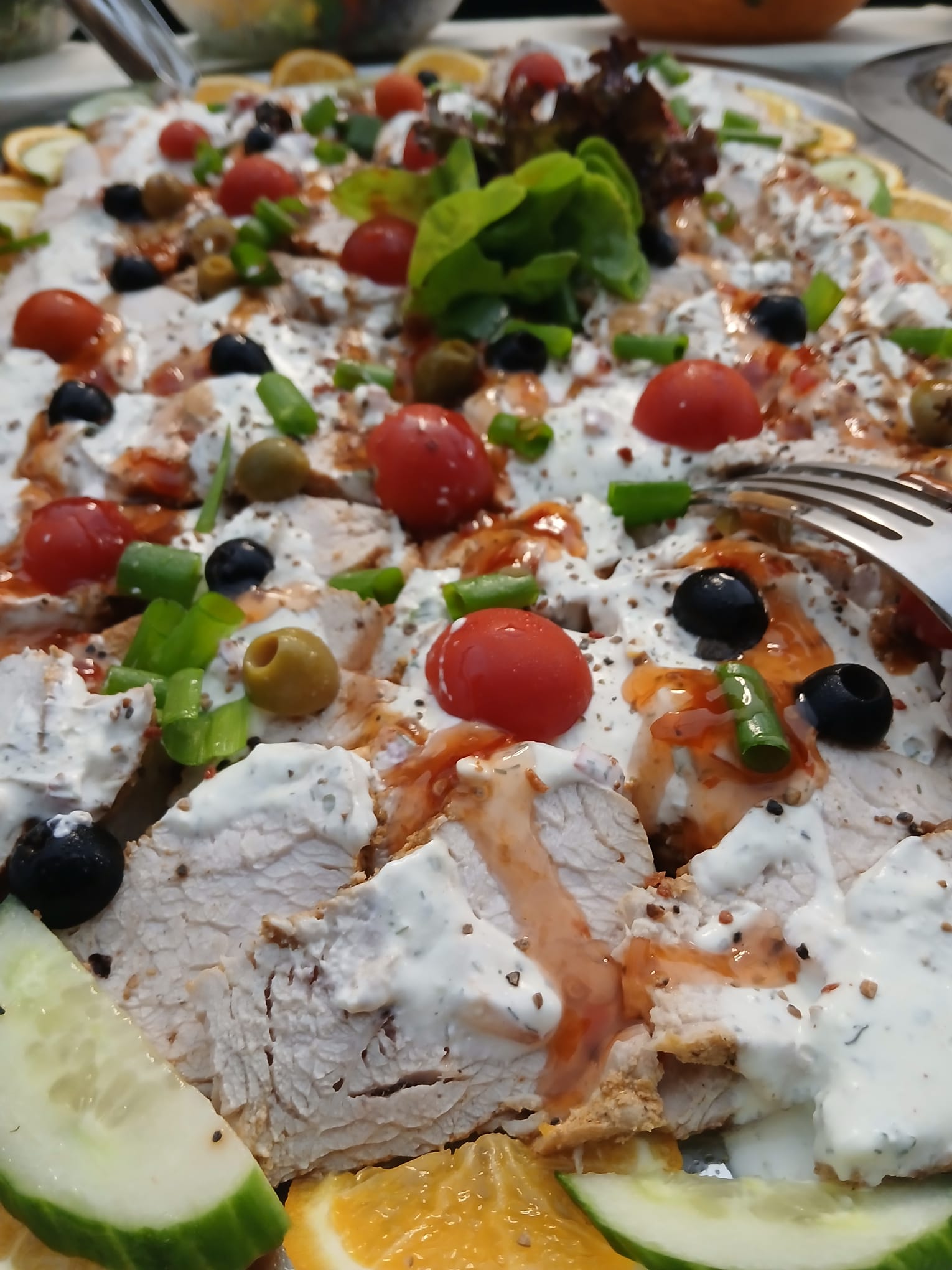 Hotel am Schloss, Hochzeit Essen