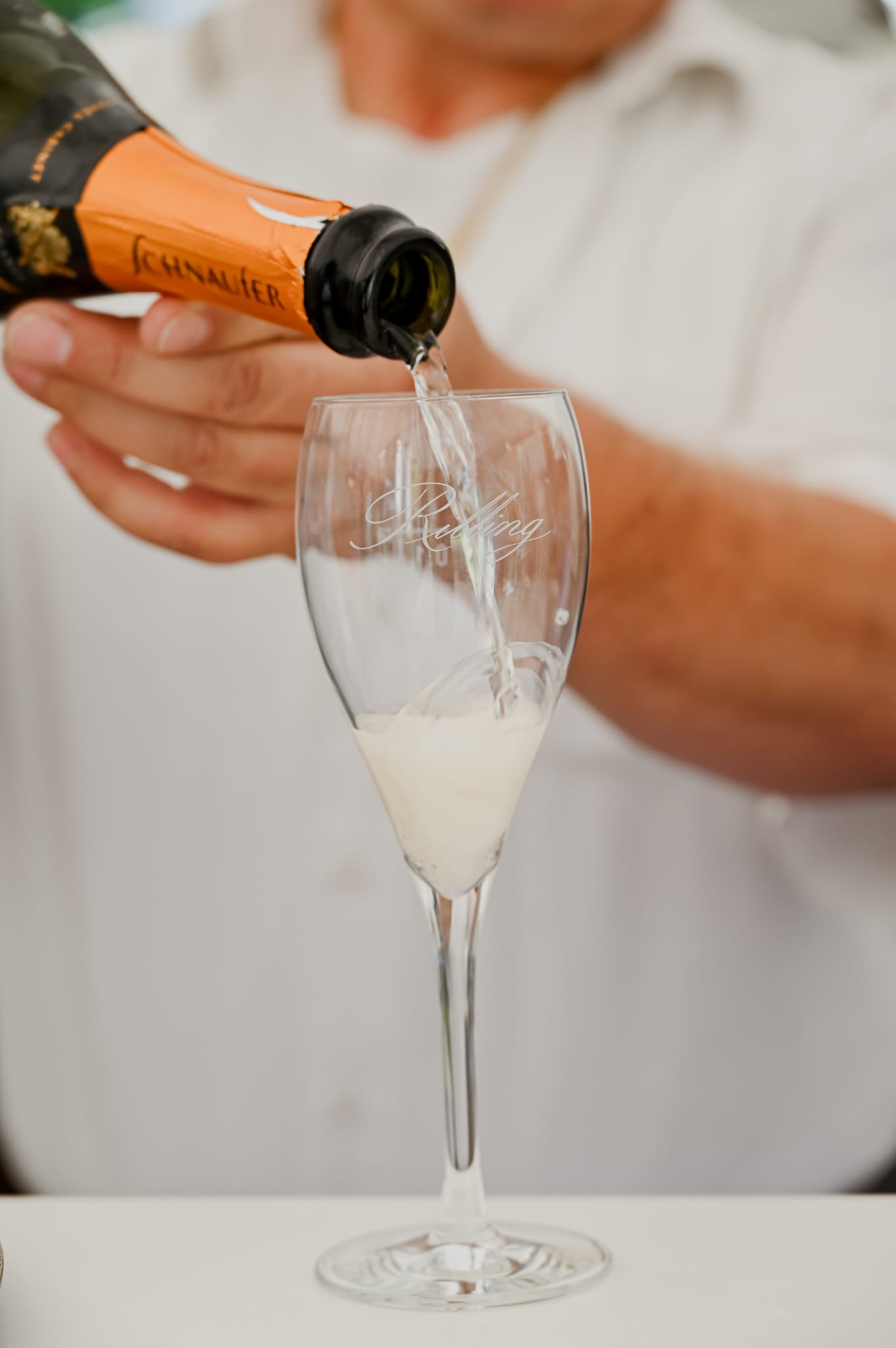 Hotel am Schloss, Hochzeit Trinken