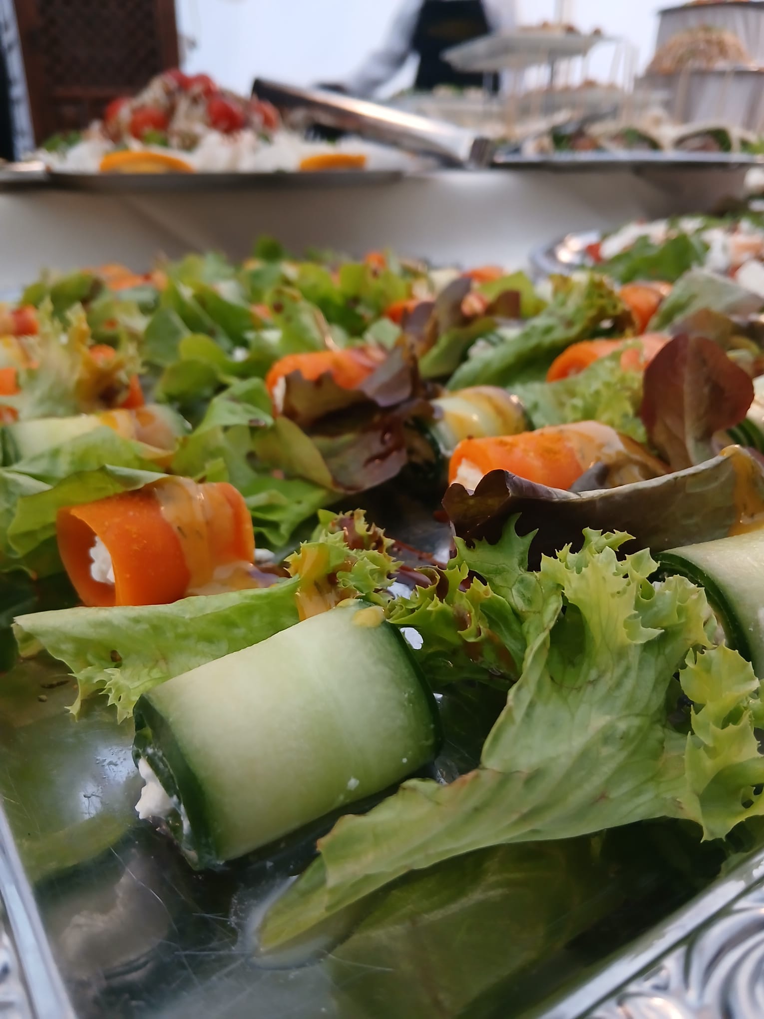 Hotel am Schloss, Hochzeit Essen
