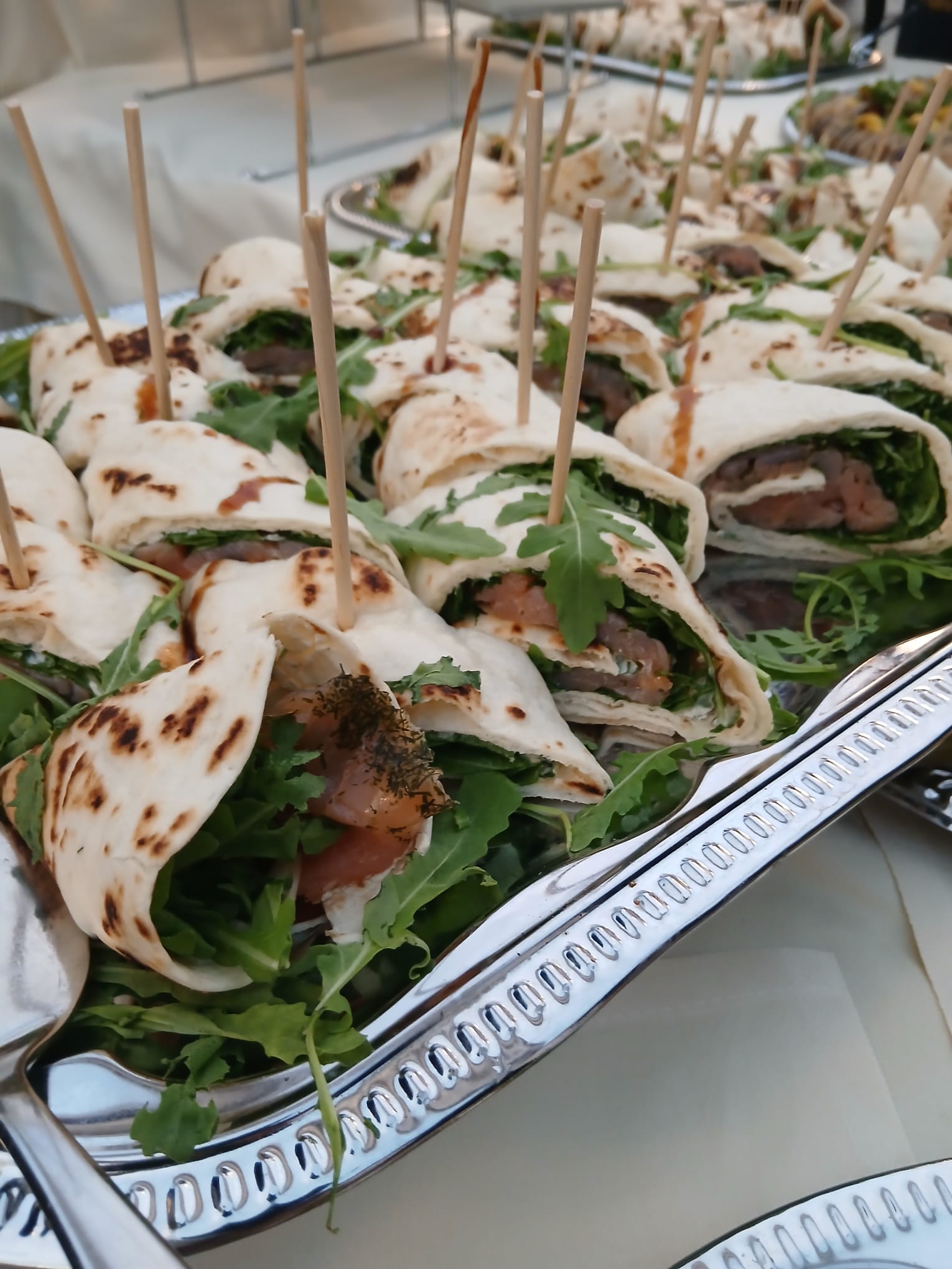 Hotel am Schloss, Hochzeit Essen