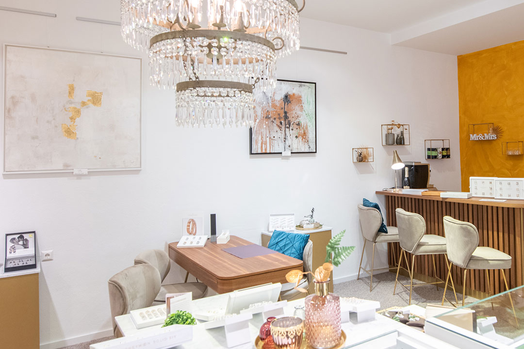 Juwelier & Trauringstudio Reck | Senden