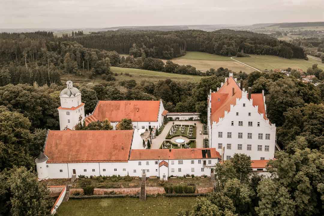 Schloss Neuburg a. d. Kammel