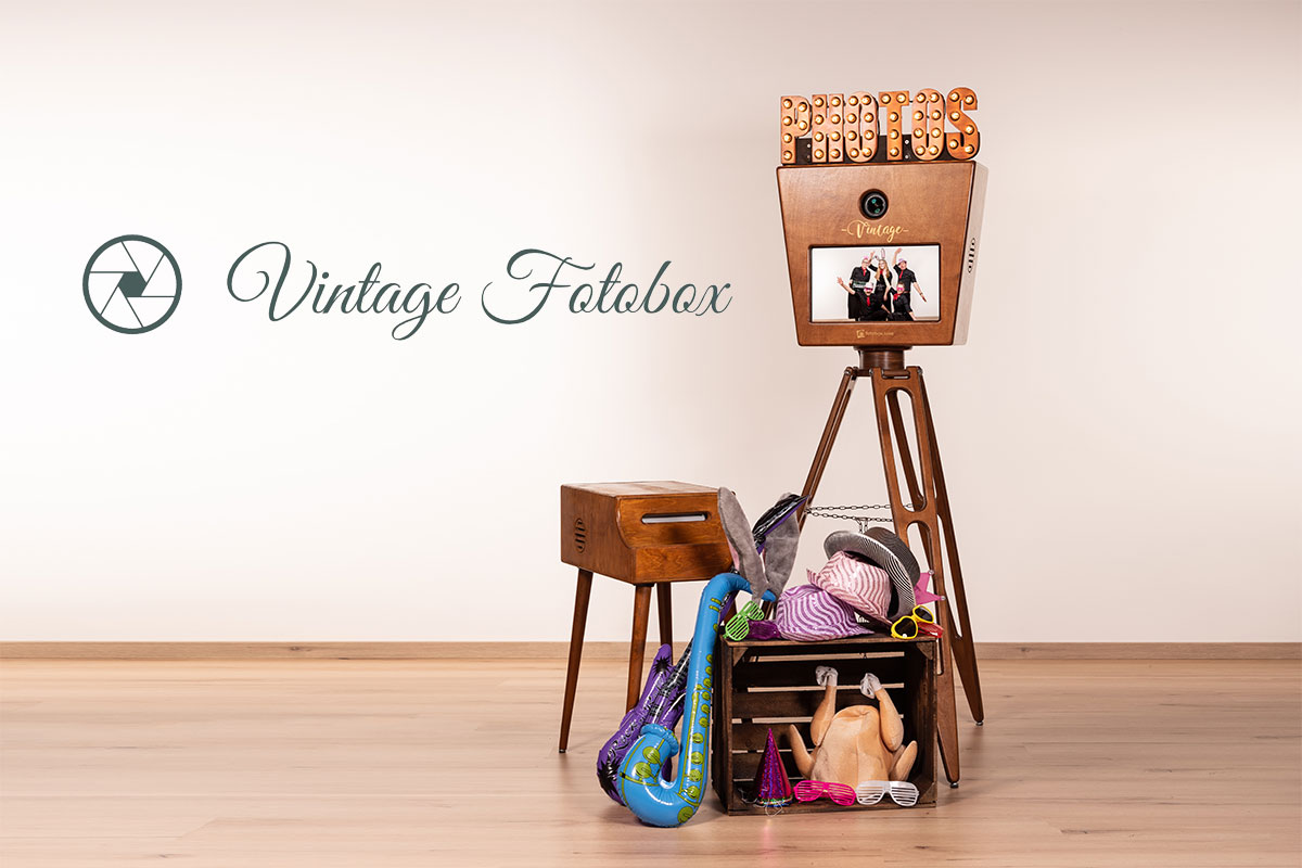 Vintage Fotobox