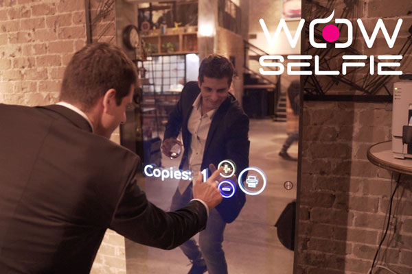 WOW Selfie Fotobox
